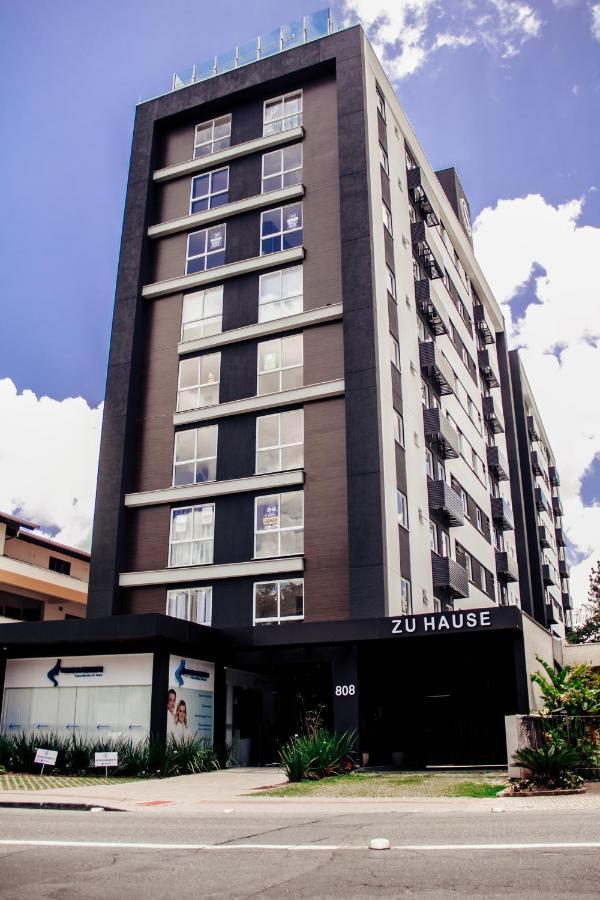 Loft com vista para Vila Germânica 705 Blumenau Extérieur photo