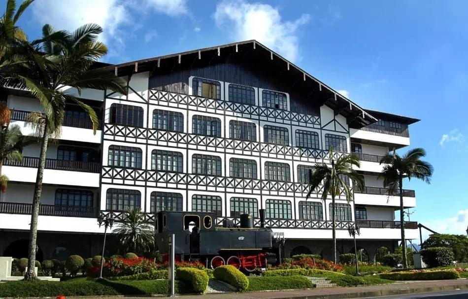 Loft com vista para Vila Germânica 705 Blumenau Extérieur photo